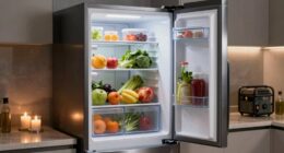 maintain cold storage during outages