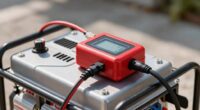 maintaining generator battery health