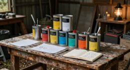 multi day blackout fuel plan