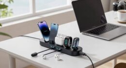 multiple small devices power