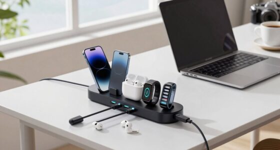 multiple small devices power