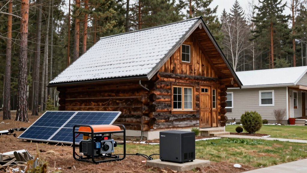 off grid resilience and preparedness