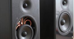 open design affects sound