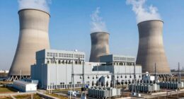 optimal power station capacity