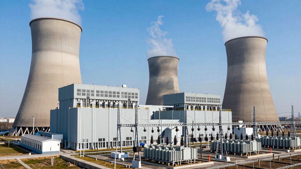 optimal power station capacity