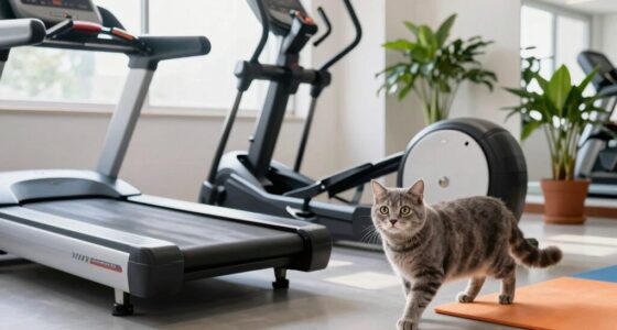 pet safety around machinery