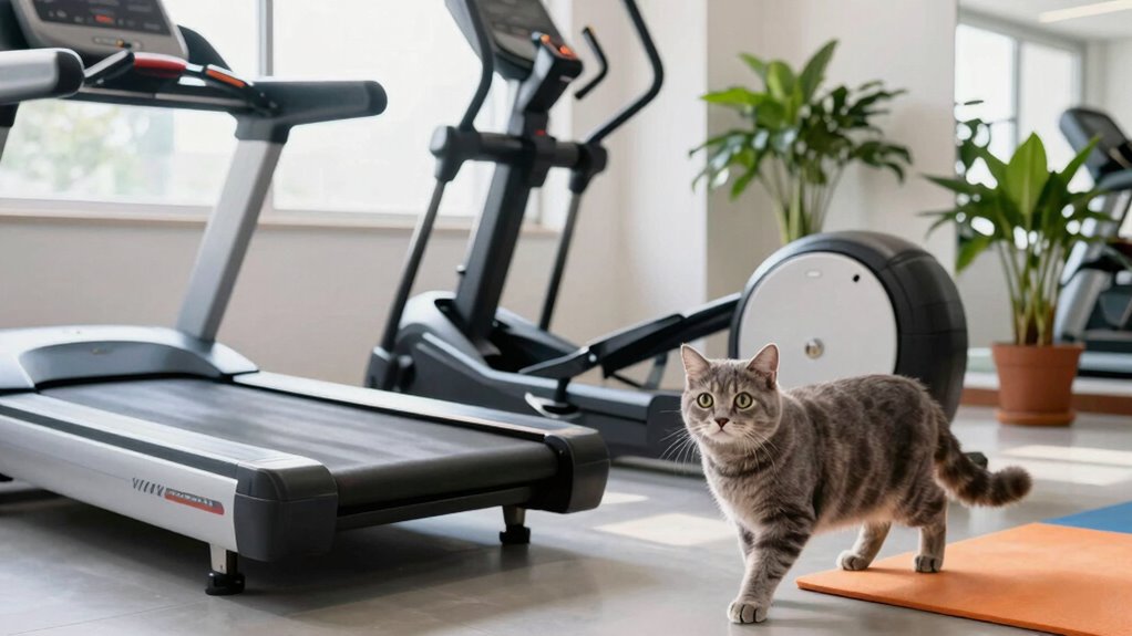 pet safety around machinery
