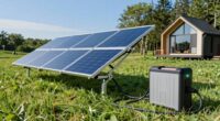 portable renewable energy source