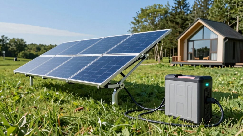 portable renewable energy source