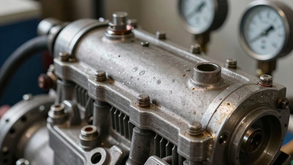 post run generator maintenance checklist