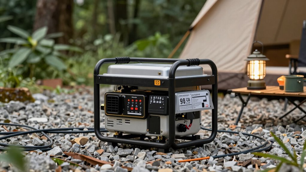 power efficiency noise balance