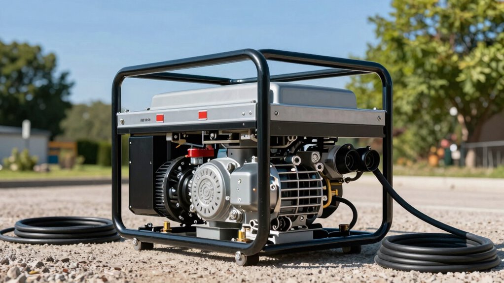 power efficiency noise control