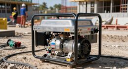 powerful backup energy source