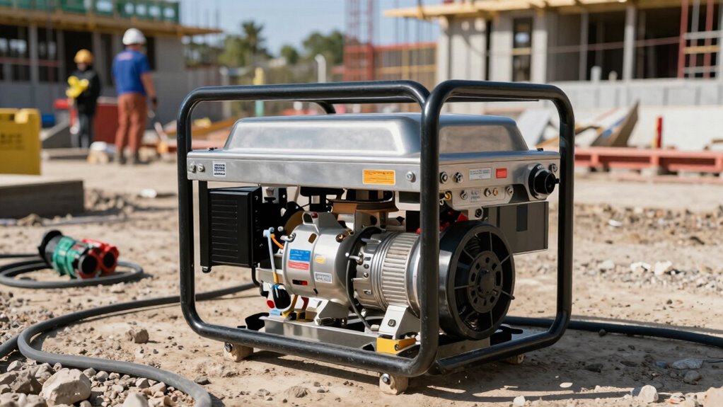 powerful backup energy source