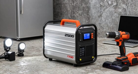 powerful but limited capacity