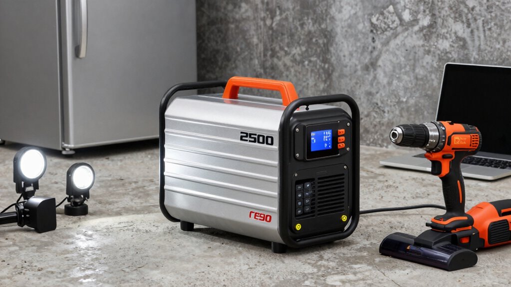 powerful but limited capacity