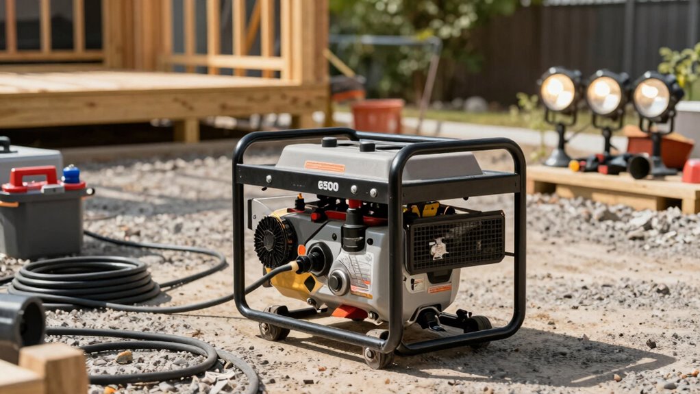 powerful efficient outdoor backup