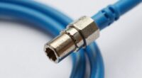 prevent connector damage over time