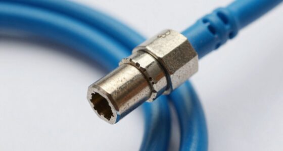 prevent connector damage over time