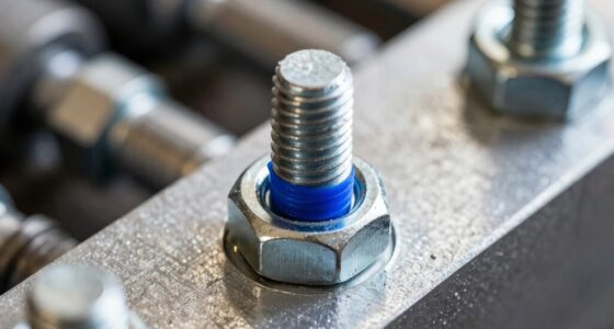 prevent fastener loosening over time