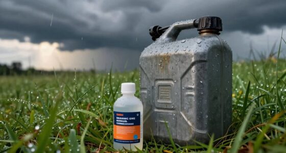 preventing fuel degradation damage