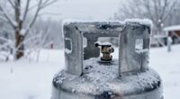 propane s performance in cold