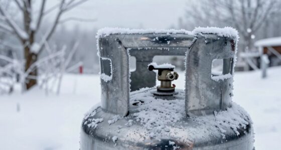propane s performance in cold