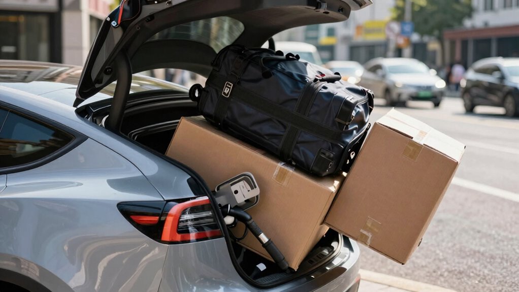 proper cargo loading techniques