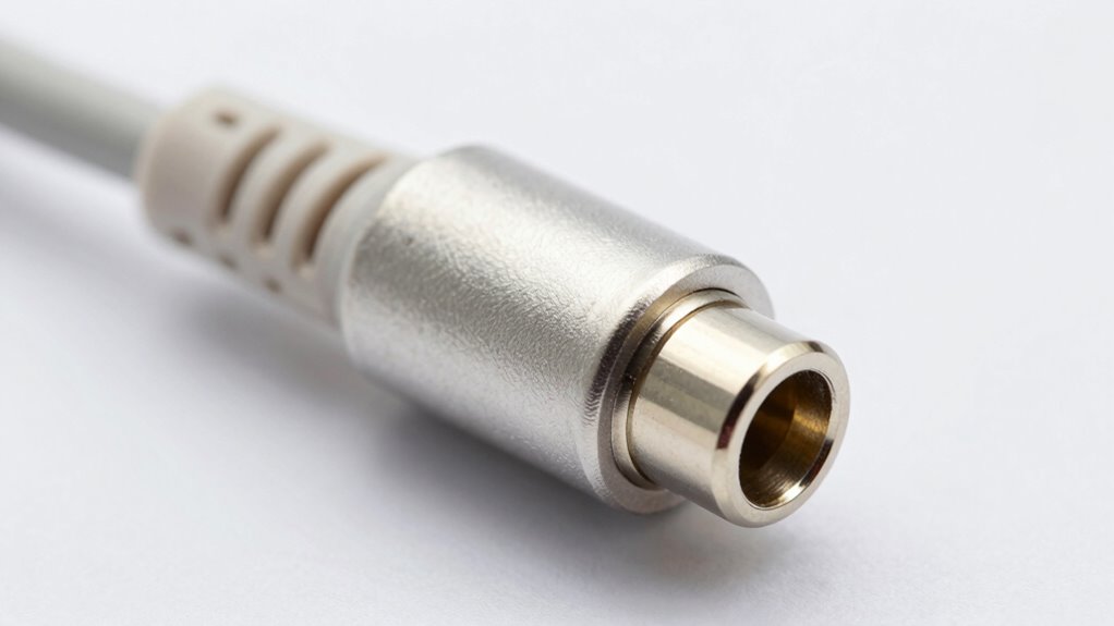 proper connector maintenance and selection