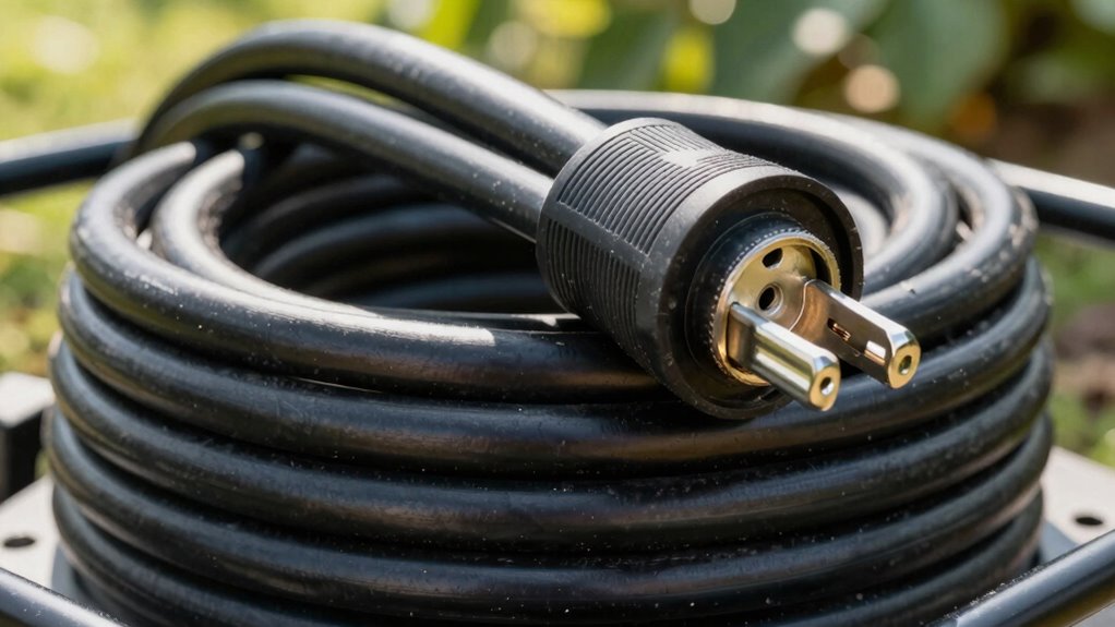 proper gauge and safety measures