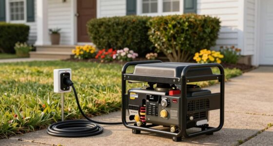 quiet efficient power source