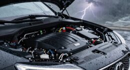 rain induced electrical issues