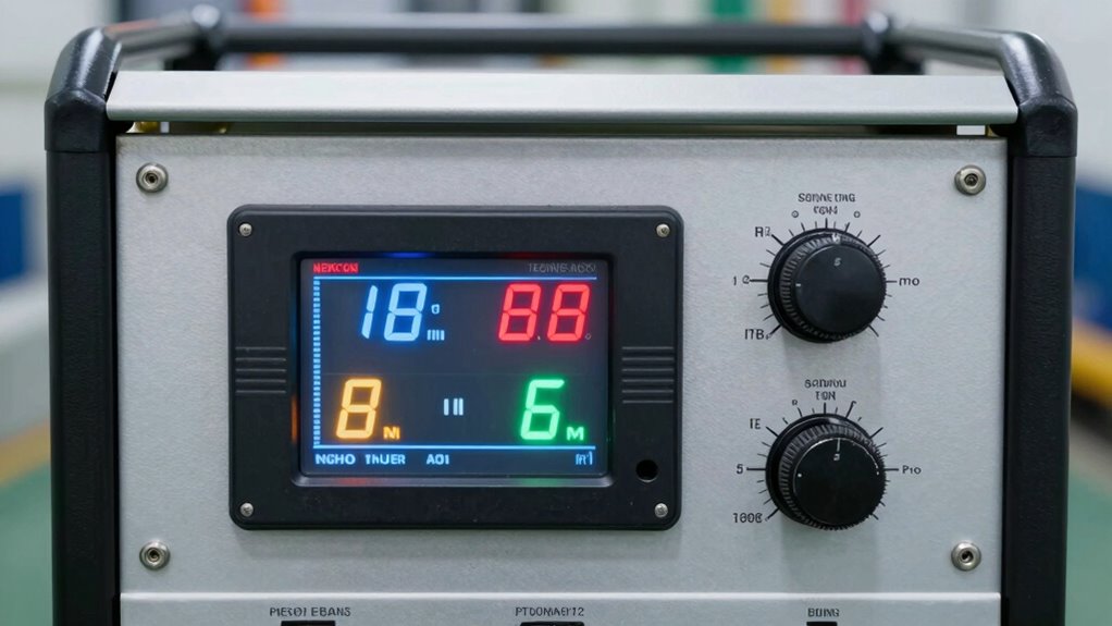 real time generator performance monitoring
