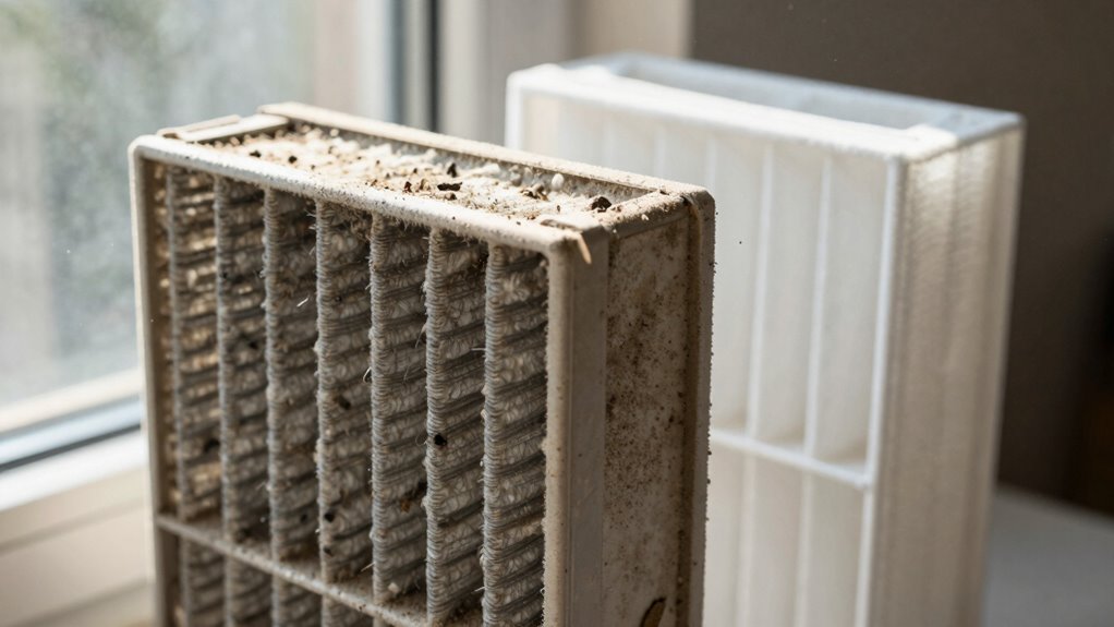 regular filter maintenance prevents damage