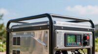regular generator maintenance schedule