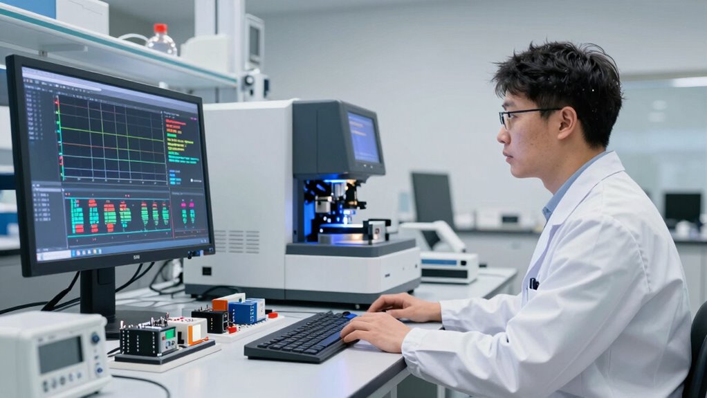 regular testing ensures reliability