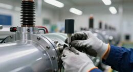 regular vibration monitoring essential
