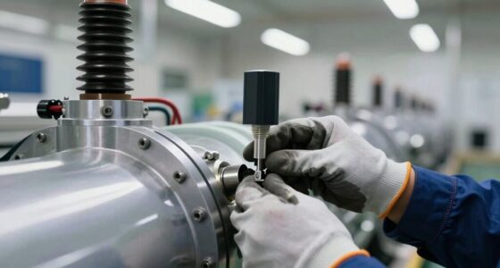 regular vibration monitoring essential