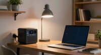 reliable backup power supply
