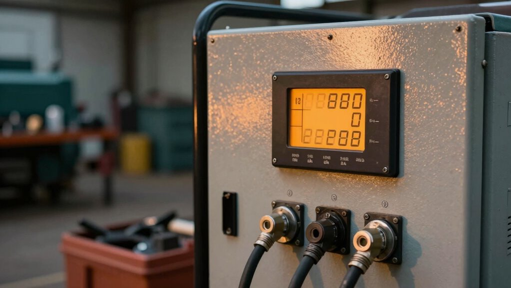 reliable efficient generator operation