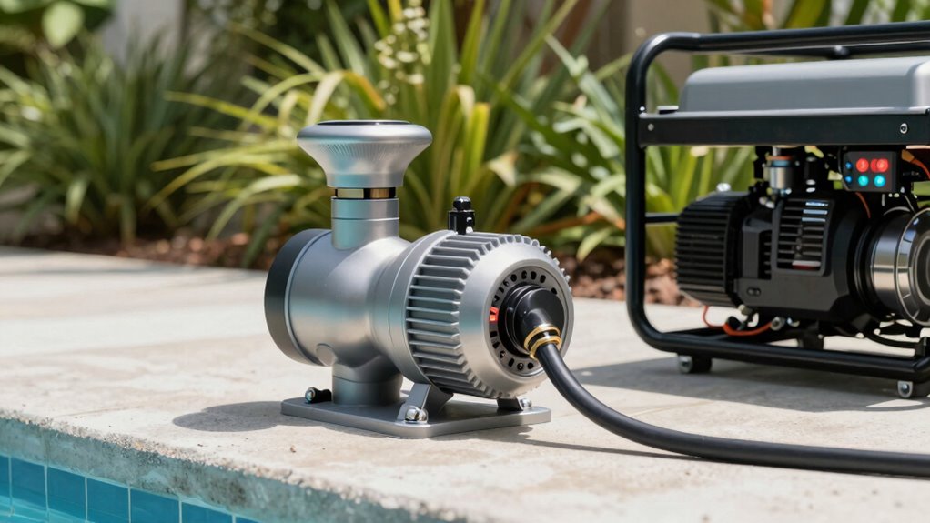 reliable pool backup power solutions