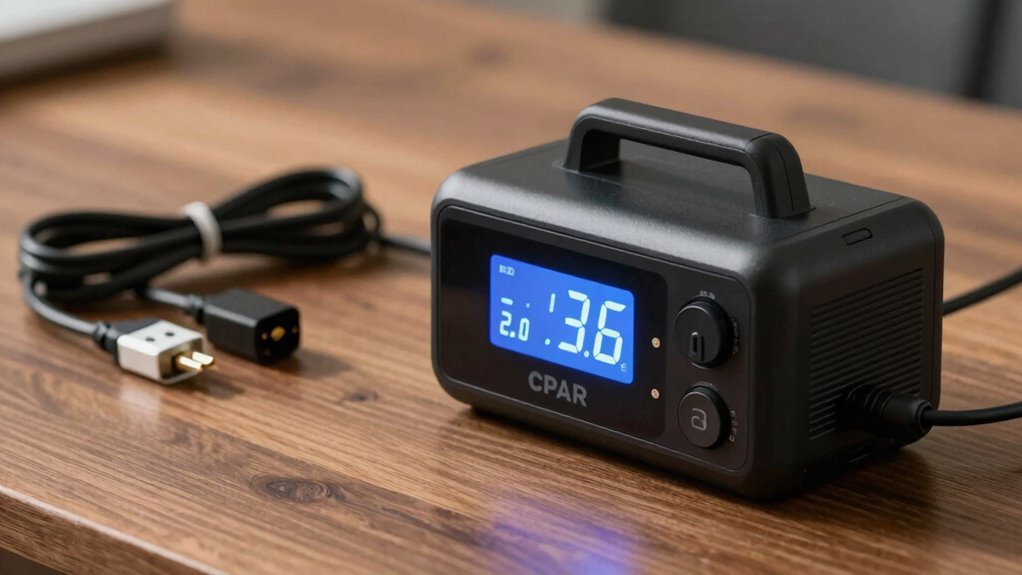 reliable portable cpap power