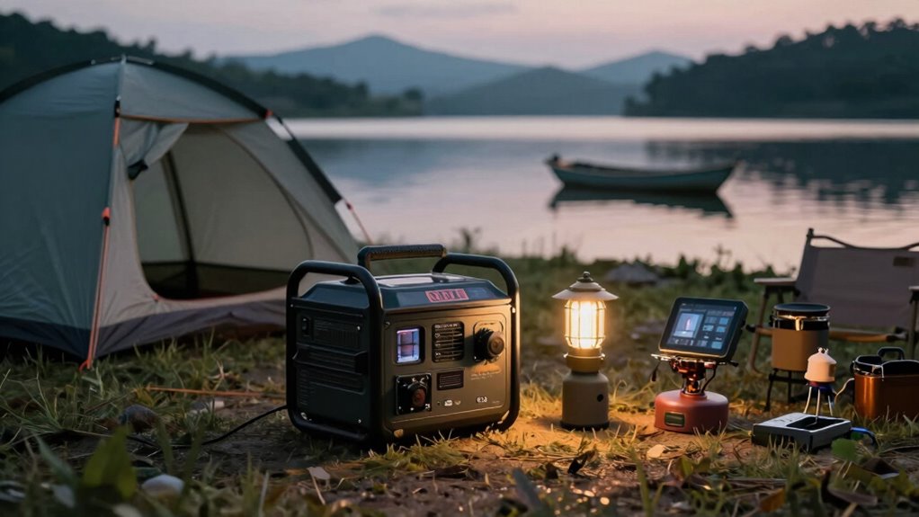 reliable portable emergency power