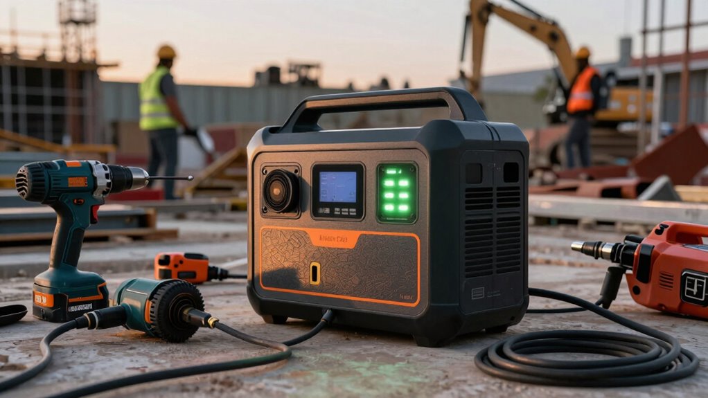 reliable portable power solutions