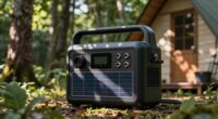 reliable power for cabin