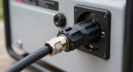 reliable protected power access