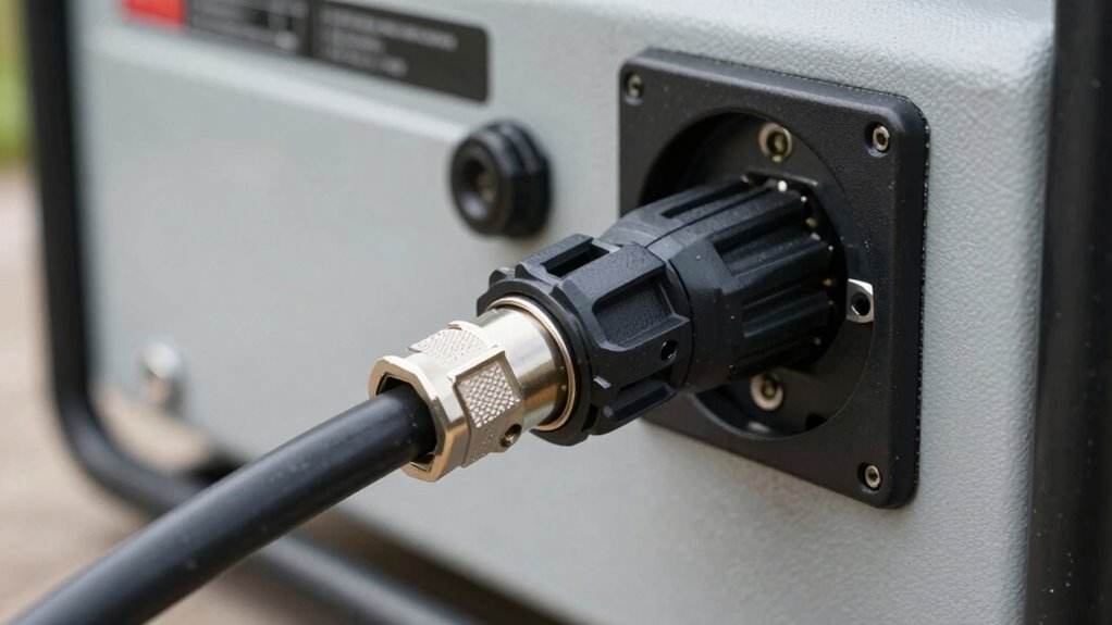 reliable protected power access