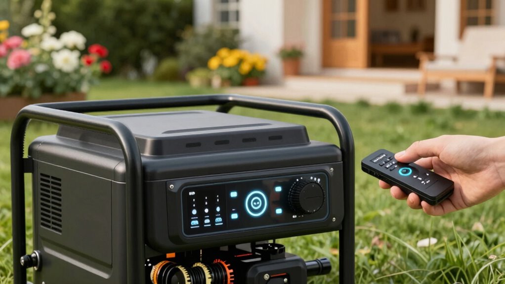 remote start convenience efficiency noise