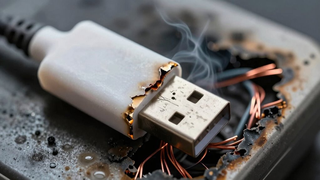 risks of cheap adapters