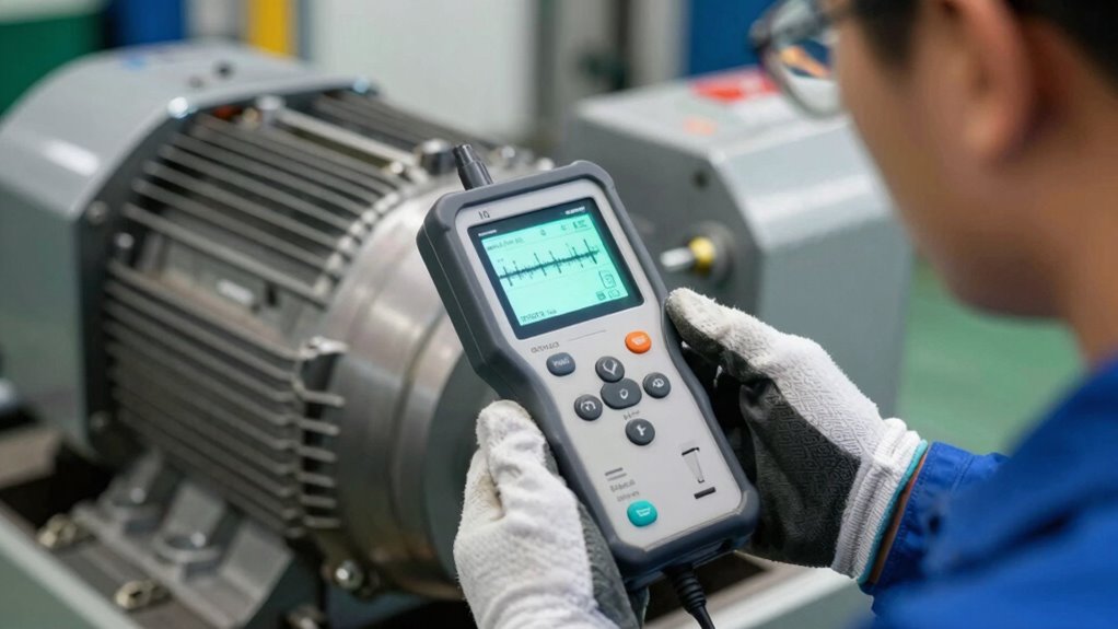 routine equipment calibration and verification